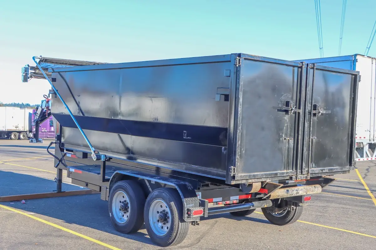 Dumpster Rental services in Kenedy, TX